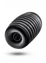 Черный мастурбатор Grasp - Blush Novelties - в Грозном купить с доставкой