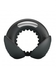 Черное эрекционное виброкольцо Quentin - Baile - в Грозном купить с доставкой