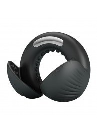 Черное эрекционное виброкольцо Quentin - Baile - в Грозном купить с доставкой