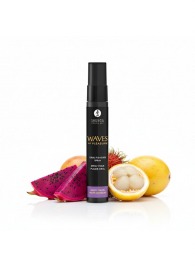 Оральный спрей Waves of Pleasure с ароматом экзотических фруктов - 20 мл. - Shunga - купить с доставкой в Грозном