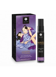 Оральный спрей Waves of Pleasure с ароматом экзотических фруктов - 20 мл. - Shunga - купить с доставкой в Грозном