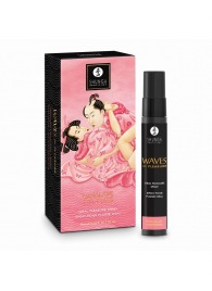 Оральный спрей Waves of Pleasure с ароматом арбуза - 20 мл. - Shunga - купить с доставкой в Грозном