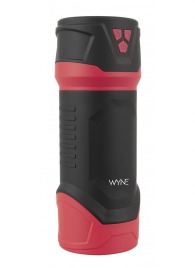 Мастурбатор с эффектом вакуума WYNE Masturbator 04 - Orion - в Грозном купить с доставкой