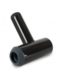 Черный мастурбатор с удобной ручкой Masturbator with 2 Functions - Orion - в Грозном купить с доставкой