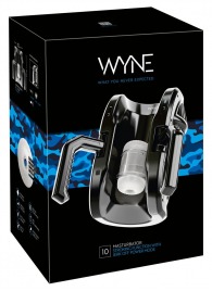 Мощный мастурбатор WYNE Masturbator 10 - Orion - в Грозном купить с доставкой