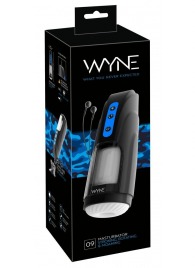 Мощный мастурбатор WYNE Masturbator 09 - Orion - в Грозном купить с доставкой