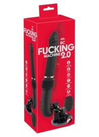 Черная секс-машина с пультом ДУ RC Fucking Machine 2.0 - Orion - купить с доставкой в Грозном
