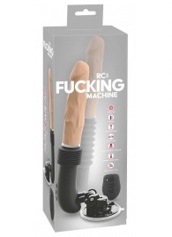 Секс-машина с пультом ДУ RC Fucking Machine - Orion - купить с доставкой в Грозном