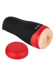 Эргономичный мастурбатор WYNE Masturbator 01 - Orion - в Грозном купить с доставкой