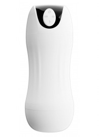 Белый мастурбатор Masturbator with 2 functions - Orion - в Грозном купить с доставкой