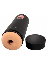 Мастурбатор с двумя моторами WYNE Masturbator 07 - Orion - в Грозном купить с доставкой