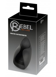 Черный мастурбатор с гибкими крылышками - Orion - в Грозном купить с доставкой