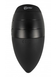 Черный мастурбатор с гибкими крылышками - Orion - в Грозном купить с доставкой