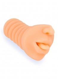 Телесный мастурбатор в виде сексуального ротика - Sexy Girl - в Грозном купить с доставкой