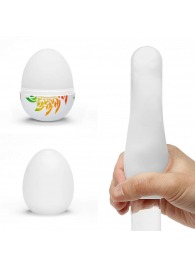 Мастурбатор-яйцо Tenga Egg Shiny II Pride Edition - Tenga - в Грозном купить с доставкой