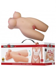 Телесный мастурбатор-торс Mia - Baile - в Грозном купить с доставкой