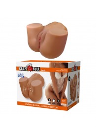 Мастурбатор Wendy с 2 любовными тоннелями - Baile - в Грозном купить с доставкой