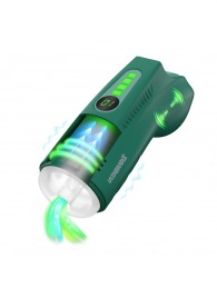 Интерактивный мастурбатор Ayla с вакуумом, вибрацией и голосом - Shots Media BV - в Грозном купить с доставкой