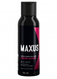 Лубрикант на водной основе MAXUS Cherry Bloom - 100 мл. - Maxus - купить с доставкой в Грозном