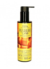 Съедобный лубрикант на водной основе Pleasure Lab с ароматом манго - 185 мл. - Pleasure Lab - купить с доставкой в Грозном