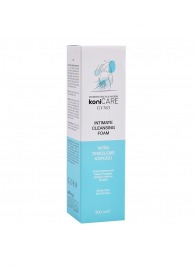 Пенка для интимной гигиены Konicare Gyno Intimate Cleasing Foam - 200 мл. - JoyDrops - купить с доставкой в Грозном