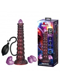 Яйцеродящий фаллоимитатор на присоске Voidclaw Brute - 28,9 см. - Baile - купить с доставкой в Грозном