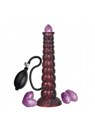 Яйцеродящий фаллоимитатор на присоске Voidclaw Brute - 28,9 см. - Baile - купить с доставкой в Грозном