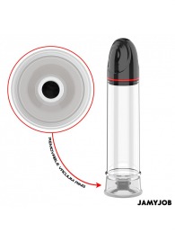 Прозрачная автоматическая помпа с функцией всасывания - JAMYJOB - в Грозном купить с доставкой