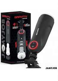 Автоматический мастурбатор-вагина с поступательными движениями - JAMYJOB - в Грозном купить с доставкой