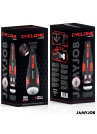 Мастурбатор с 10 режимами вращения и возвратно-поступательными движениями - JAMYJOB - в Грозном купить с доставкой