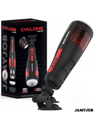 Мастурбатор с 10 режимами вращения и возвратно-поступательными движениями - JAMYJOB - в Грозном купить с доставкой