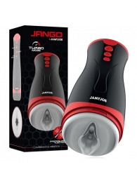 Мастурбатор-вагина с вибрацией и давлением - JAMYJOB - в Грозном купить с доставкой