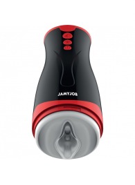 Мастурбатор-вагина с вибрацией и давлением - JAMYJOB - в Грозном купить с доставкой