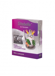 Стимулирующая насадка Sitabella Extender  Меч самурая - Sitabella - купить с доставкой в Грозном