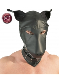 Шлем-маска Dog Mask в виде морды собаки - Orion - купить с доставкой в Грозном