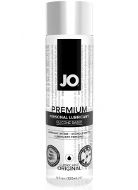 Лубрикант на силиконовой основе JO Personal Premium Lubricant - 120 мл. - System JO - купить с доставкой в Грозном