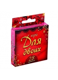 Романтическая игра   Для двоих - Сима-Ленд - купить с доставкой в Грозном