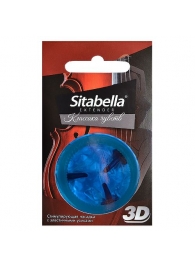 Насадка стимулирующая Sitabella 3D  Классика чувств - Sitabella - купить с доставкой в Грозном