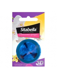 Насадка стимулирующая Sitabella 3D  Ванильная орхидея  с ароматом ванили и орхидеи - Sitabella - купить с доставкой в Грозном