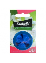 Насадка стимулирующая Sitabella 3D  Королевский жасмин  с ароматом жасмина - Sitabella - купить с доставкой в Грозном