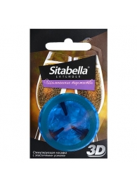 Насадка стимулирующая Sitabella 3D  Шампанское торжество  с ароматом шампанского - Sitabella - купить с доставкой в Грозном