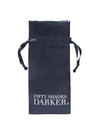 Зажим для клитора с бусинами Just Sensation Beaded Clitoral Clamp - Fifty Shades of Grey - купить с доставкой в Грозном