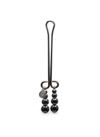 Зажим для клитора с бусинами Just Sensation Beaded Clitoral Clamp - Fifty Shades of Grey - купить с доставкой в Грозном