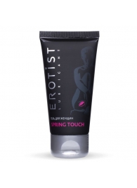 Сужающий гель для женщин Spring Touch - 50 мл. - Erotist Lubricants - купить с доставкой в Грозном