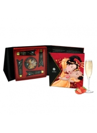 Подарочный набор GEISHA - Shunga - купить с доставкой в Грозном