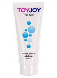 Лубрикант на водной основе TOYJOY LUBE WATERBASED - 100 мл. - Toy Joy - купить с доставкой в Грозном