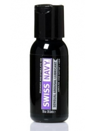 Возбуждающий гель-лубрикант на водной основе Sensual Arousal Lubricant  - 29,5 мл. - Swiss navy - купить с доставкой в Грозном