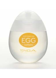 Лубрикант на водной основе Tenga Egg Lotion - 50 мл. - Tenga - купить с доставкой в Грозном