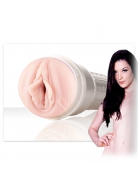 Мастурбатор-вагина Fleshlight Girls - Stoya Destroya - Fleshlight - в Грозном купить с доставкой