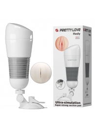 Мега-мастурбатор Hedy без вибрации - Baile - в Грозном купить с доставкой